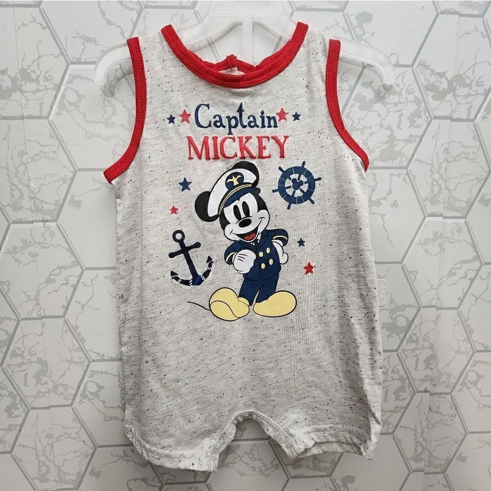 New Baby Boy's 4th of July Patriotic Clothes Bundle,  Size 18 months